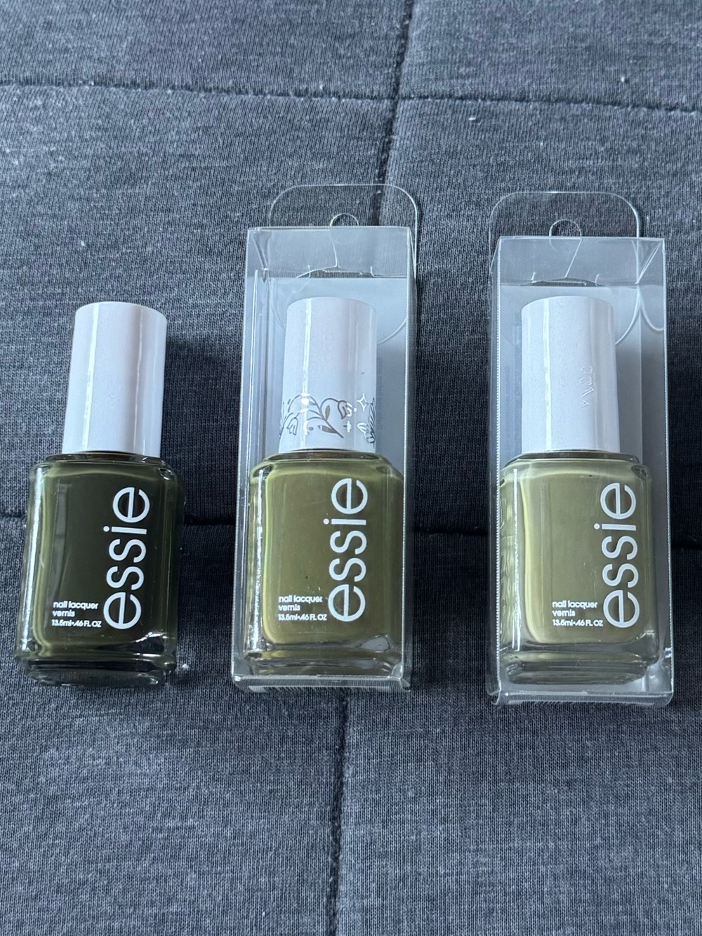 NWT Bundle of 3 Essie Nail Polishes!